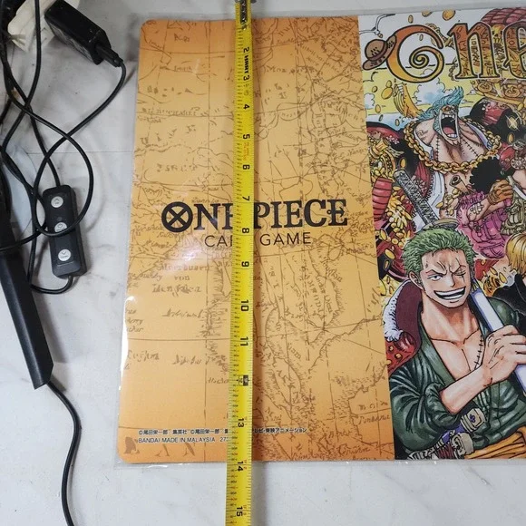 One Piece Card Game Official Playmat Limited Edition vol.1